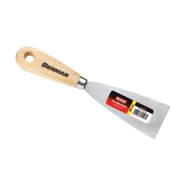 ΣΤΟΚΑΔΟΡΟΣ ΜΕ ΞΥΛΙΝΗ ΛΑΒΗ  90mm, BENMAN (72547)