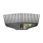 ΤΣΟΥΓΚΡΑΝΑ ΦΥΛΛΩΝ ΜΕ 25 ΔΟΝΤΙΑ, 500x230mm BENMAN (72590)