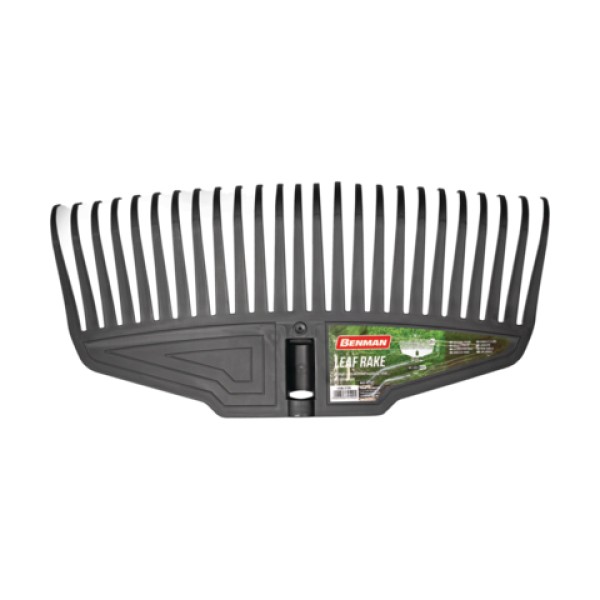 ΤΣΟΥΓΚΡΑΝΑ ΦΥΛΛΩΝ ΜΕ 25 ΔΟΝΤΙΑ, 500x230mm BENMAN (72590)