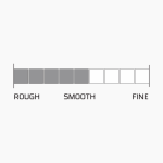 ΜΙΝΙ ΡΟΛΟ POLYAMIDE FINISHING 12mm Χ 6cm
