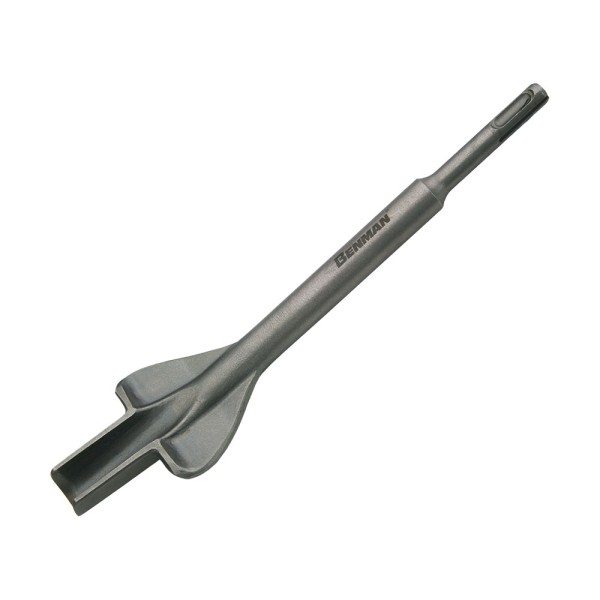 ΚΑΛΕΜΙ ΜΕ ΠΤΕΡΥΓΙΑ SDS-PLUS 250Χ22mm BENMAN (74081)