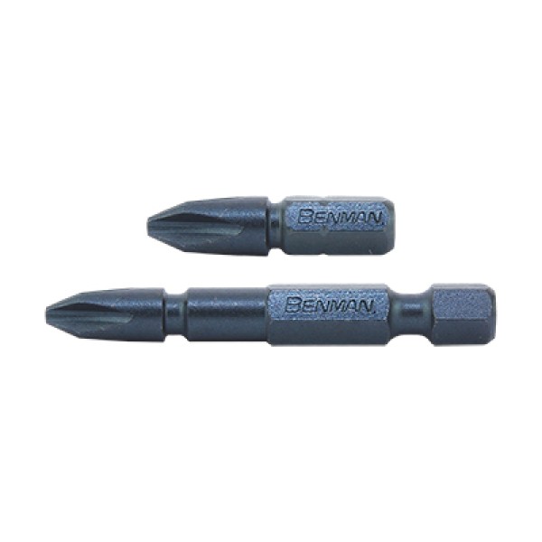 ΜΥΤΗ BENMAN V5 STEEL PHILLIPS PH1x50mm (10τμχ) (74115)