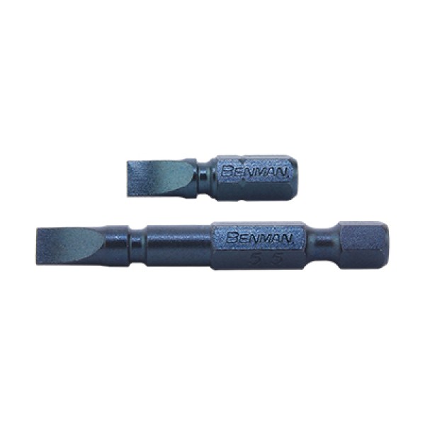 ΜΥΤΗ BENMAN V5 STEEL ΙΣΙΑ 0,5x4,0x50mm (10τμχ) (74122)