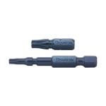 ΜΥΤΗ BENMAN V5 STEEL TORX T10x50mm (10τμχ) (74139)