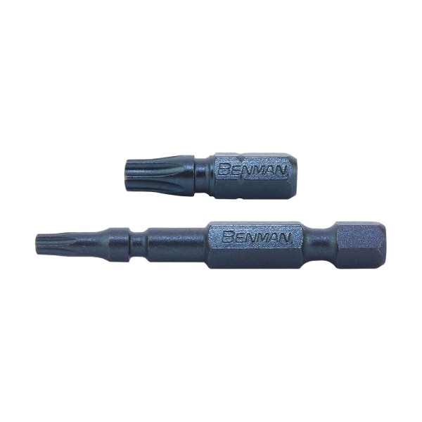 ΜΥΤΗ BENMAN V5 STEEL TORX T30x50mm (10τμχ) (74144)