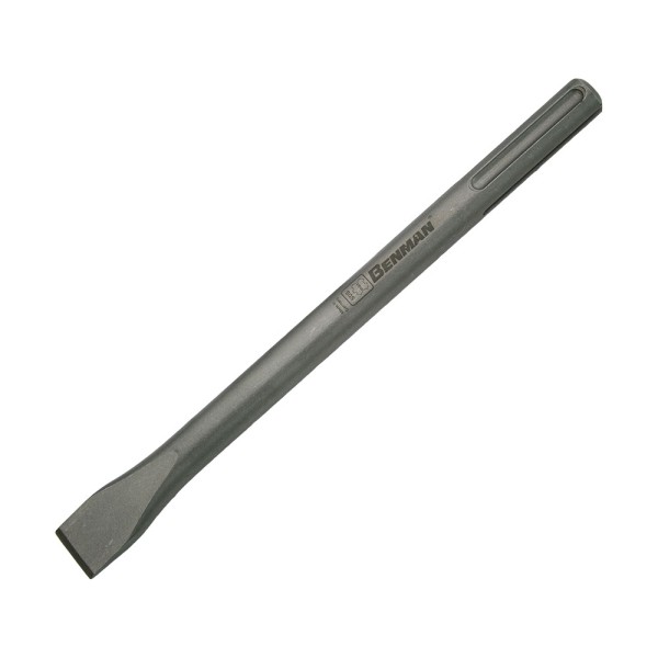 ΚΑΛΕΜΙ ΠΛΑΤΥ SDS-MAX 280Χ25mm BENMAN (74188)