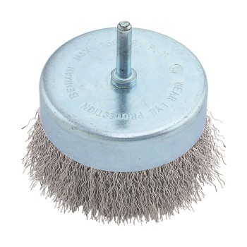 ΣΥΡΜΑΤΟΒΟΥΡΤΣΑ ΚΑΜΠΑΝΑ Ø75 ΜΕ ΑΞΟΝΑΚΙ Ø06, (485.00) (74305)