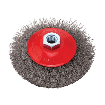 ΣΥΡΜΑΤΟΒΟΥΡΤΣΑ ΚΩΝΙΚΗ Ø115, ΜΕ ΣΠΕΙΡΩΜΑ Μ14 (467.00) (74313)