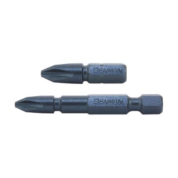 ΜΥΤΗ BENMAN V5 STEEL TORSION PHILLIPS PH1x50mm (2τμχ) (74931)