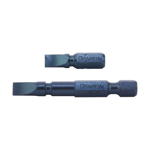 ΜΥΤΗ BENMAN V5 STEEL TORSION ΙΣΙΑ 1,2x6,5x25mm (2τμχ) (74937)