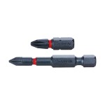 ΜΥΤΗ BENMAN V5 STEEL SUPER POZIDRIV PZ2x50mm (2τμχ) (74946)