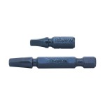 ΜΥΤΗ BENMAN V5 STEEL ROBERTSON R2x25mm (2τμχ) (74977)