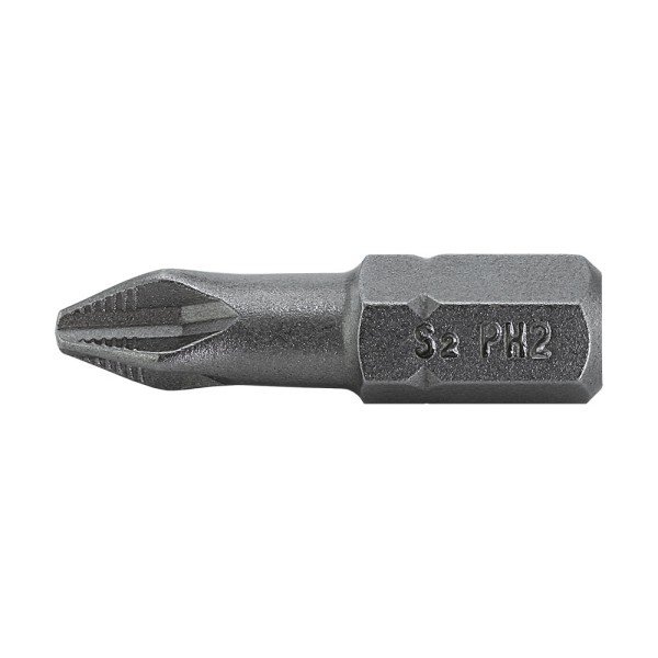 ΜΥΤΗ BENMAN S2 TORSION PHILLIPS PH1x25mm (20τμχ) (74996)