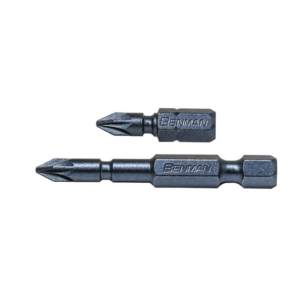 ΜΥΤΗ BENMAN V5 STEEL POZIDRIV PZ2x50mm (10τμχ) (75017)