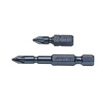 ΜΥΤΗ BENMAN V5 STEEL TORSION PZ2x25mm (2τμχ) (75020)