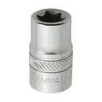 ΚΑΡΥΔΑΚΙ 1/4'', TORX Ε04, BENMAN (75025)