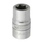 ΚΑΡΥΔΑΚΙ  1/4'', TORX Ε10, BENMAN (75030)
