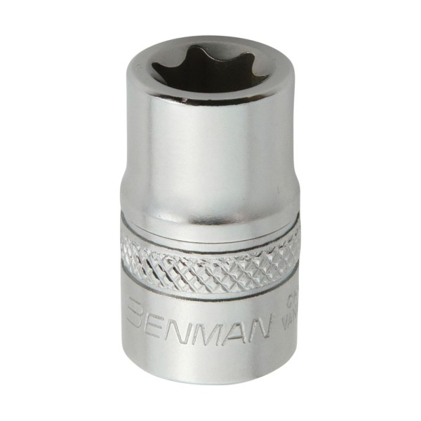 ΚΑΡΥΔΑΚΙ  1/4'', TORX Ε10, BENMAN (75030)