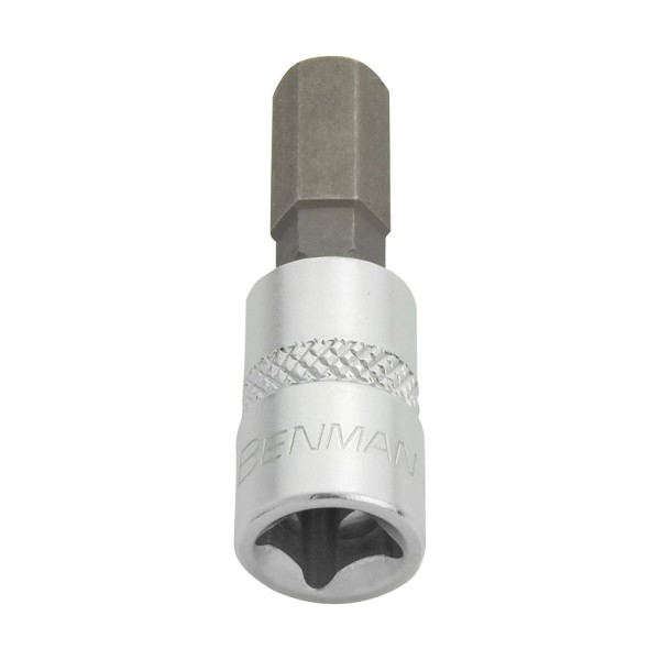 ΚΑΡΥΔΑΚΙ 1/4" ΓΙΑ ΒΙΔΕΣ ΑΛΛΕΝ 02.5mm, BENMAN (75032) ΚΑΡΥΔΑΚΙ 1/4" ΓΙΑ ΒΙΔΕΣ ΑΛΛΕΝ 02.5mm, BENMAN (75032)