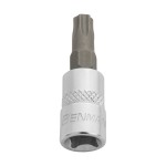 ΚΑΡΥΔΑΚΙ  1/4'', ΓΙΑ ΒΙΔΕΣ TORX TX06, BENMAN (75039)