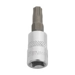ΚΑΡΥΔΑΚΙ  1/4'', ΓΙΑ ΒΙΔΕΣ TORX TX15, BENMAN (75044)
