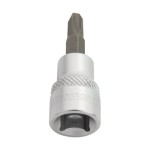 ΚΑΡΥΔΑΚΙ  1/4'', ΓΙΑ ΒΙΔΕΣ ΣΤΑΥΡΟΥ PH2, BENMAN (75051)