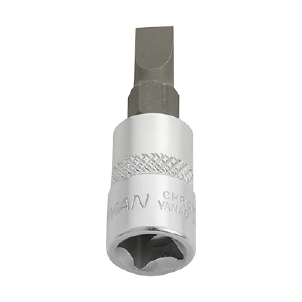 ΚΑΡΥΔΑΚΙ  1/4'', ΓΙΑ ΒΙΔΕΣ ΙΣΙΕΣ 04.0mm, BENMAN (75053)