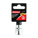 ΚΑΡΥΔΑΚΙ  3/8'', TORX E12, BENMAN (75060)
