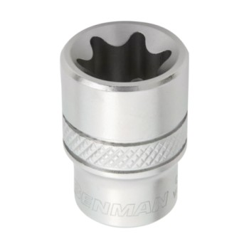 ΚΑΡΥΔΑΚΙ  3/8'', TORX E12, BENMAN (75060)