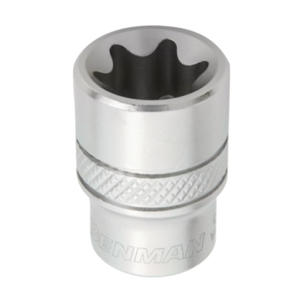 ΚΑΡΥΔΑΚΙ  3/8'', TORX E12, BENMAN (75060)