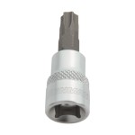 ΚΑΡΥΔΑΚΙ  3/8'', ΓΙΑ ΒΙΔΕΣ TORX TX45, BENMAN (75077)