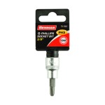 ΚΑΡΥΔΑΚΙ  3/8'', ΓΙΑ ΒΙΔΕΣ ΣΤΑΥΡΟΥ PH4, BENMAN (75083)