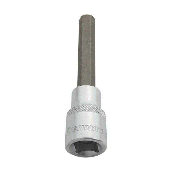 ΚΑΡΥΔΑΚΙ 1/2'', ΓΙΑ ΒΙΔΕΣ ΑΛΛΕΝ ΜΑΚΡΥ 10.0mmxL100mm, BENMAN (75095) ΚΑΡΥΔΑΚΙ 1/2'', ΓΙΑ ΒΙΔΕΣ ΑΛΛΕΝ ΜΑΚΡΥ 10.0mmxL100mm, BENMAN (75095)