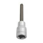 ΚΑΡΥΔΑΚΙ  1/2'', ΓΙΑ ΒΙΔΕΣ TORX ΜΑΚΡΥ TX25xL100mm, BENMAN (75101)