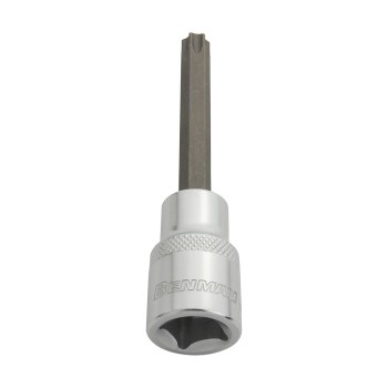 ΚΑΡΥΔΑΚΙ  1/2'', ΓΙΑ ΒΙΔΕΣ TORX ΜΑΚΡΥ TX55xL100mm, BENMAN (75107)