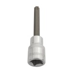 ΚΑΡΥΔΑΚΙ  1/2'', ΓΙΑ ΒΙΔΕΣ TORX ΜΑΚΡΥ TX80xL100mm, BENMAN (75110)