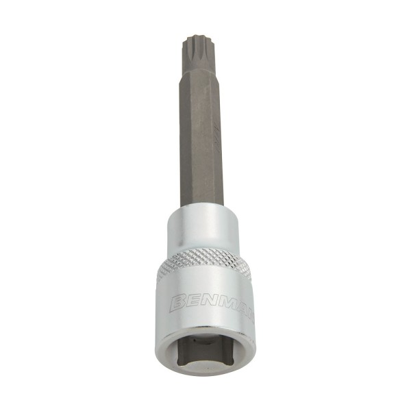 ΚΑΡΥΔΑΚΙ  1/2'', ΓΙΑ ΒΙΔΕΣ XZN ΜΑΚΡΥ M08xL100mm, BENMAN (75123)