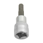 ΚΑΡΥΔΑΚΙ  1/2'', ΓΙΑ ΒΙΔΕΣ ΑΛΛΕΝ 9/32''xL62mm, BENMAN (75143)
