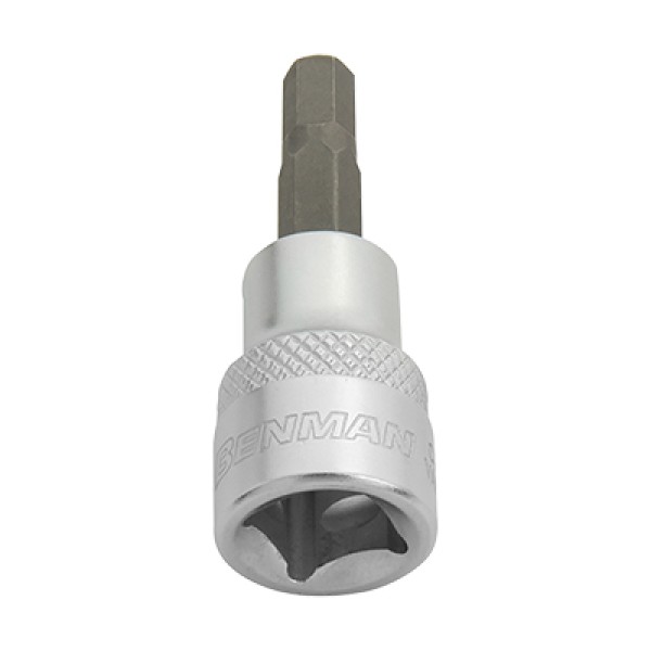 ΚΑΡΥΔΑΚΙ 1/2'', ΓΙΑ ΒΙΔΕΣ ΑΛΛΕΝ 3/8''xL62mm, BENMAN (75145) ΚΑΡΥΔΑΚΙ 1/2'', ΓΙΑ ΒΙΔΕΣ ΑΛΛΕΝ 3/8''xL62mm, BENMAN (75145)