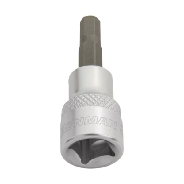 ΚΑΡΥΔΑΚΙ 1/2'', ΓΙΑ ΒΙΔΕΣ ΑΛΛΕΝ 5/8''xL62mm, BENMAN (75148) ΚΑΡΥΔΑΚΙ 1/2'', ΓΙΑ ΒΙΔΕΣ ΑΛΛΕΝ 5/8''xL62mm, BENMAN (75148)