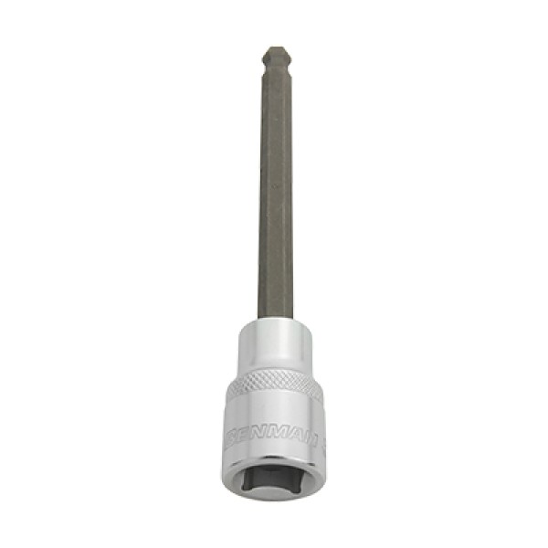 ΚΑΡΥΔΑΚΙ 1/2'', ΑΛΛΕΝ ΜΠΙΛΙΑΣ ΜΑΚΡΥ 12mmxL138mm, BENMAN (75154) ΚΑΡΥΔΑΚΙ 1/2'', ΑΛΛΕΝ ΜΠΙΛΙΑΣ ΜΑΚΡΥ 12mmxL138mm, BENMAN (75154)