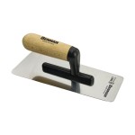 ΜΥΣΤΡΙ STUCCO VENEZIANO TOP LINE INOX, ΞΥΛΙΝΗ ΛΑΒH, 240x100x80mm, BENMAN (75195)