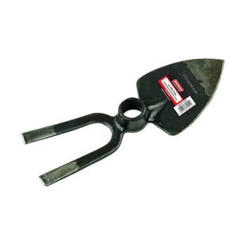 ΣΚΑΛΙΣΤΗΡΙ ΜΕ ΔΟΝΤΙΑ, ΤΡΥΠΑ ΣΤΡΟΓΓΥΛΗ, ΟΒΑΛ, 550gr BENMAN (75207)