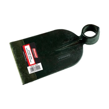 ΤΣΑΠΑ ΤΕΤΡΑΓΩΝΗ, ΤΡΥΠΑ ΣΤΡΟΓΓΥΛΗ, 0800gr BENMAN (75219)