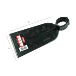 ΤΣΑΠΑ ΤΕΤΡΑΓΩΝΗ ΣΤΕΝΗ, ΤΡΥΠΑ ΟΒΑΛ, ΤΟΣΚΑΝΗΣ, 12x21cm BENMAN (75225)