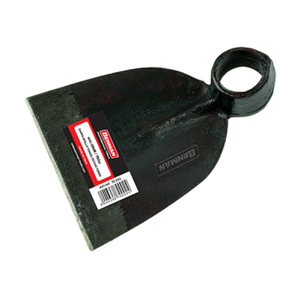 ΤΣΑΠΑ ΤΕΤΡΑΓΩΝΗ ΜΑΚΡΥΑ, ΤΡΥΠΑ ΣΤΡΟΓΓΥΛΗ, ΠΟΥΛΙΑ-ΑΜΠΡΟΥΖΟ, 650gr BENMAN (75232)