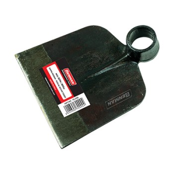 ΤΣΑΠΑ ΤΕΤΡΑΓΩΝΗ, ΤΡΥΠΑ ΣΤΡΟΓΓΥΛΗ, ΠΟΥΛΙΑ-ΤΡΙΒΕΝΕΤΟ, 800gr BENMAN (75236)