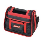 ΕΡΓΑΛΕΙΟΘΗΚΗ ΤΣΑΝΤΑ ΥΦΑΣΜΑΤΙΝΗ, ΑΝΟΙΧΤΗ, 10 ΕΣΩΤΕΡΙΚΕΣ ΘΗΚΕΣ, BENMAN (ΔΙΑΣΤΑΣΗ 39Χ22,5Χ31) (77016) ΕΡΓΑΛΕΙΑ ΧΕΙΡΟΣ