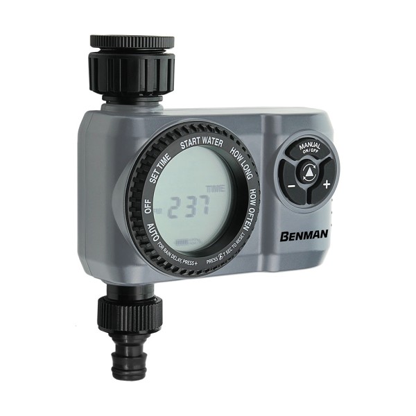 ΠΡΟΓΡΑΜΜΑΤΙΣΤΗΣ ΠΟΤΙΣΜΑΤΟΣ AQUA DIGIT ΨΗΦΙΑΚΟΣ BENMAN (77019)
