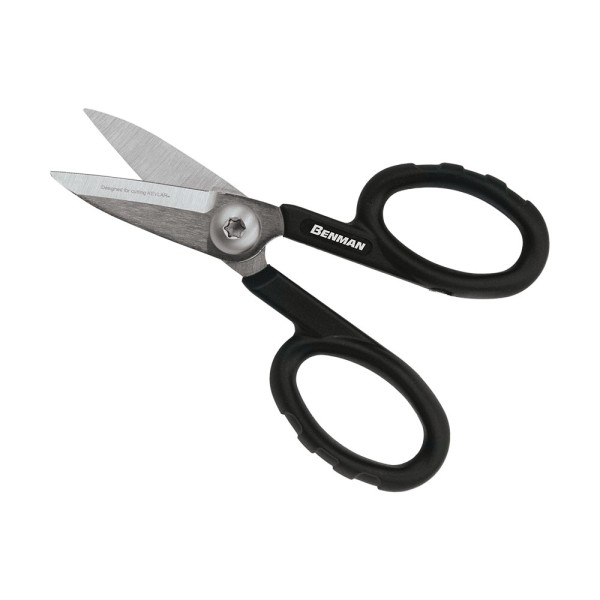 ΨΑΛΙΔΙ ΓΙΑ ΟΠΤΙΚΕΣ ΙΝΕΣ KEVLAR 5 1/2'' BENMAN (77119)